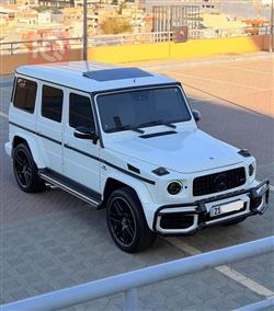 مرسيدس بنز G-Class